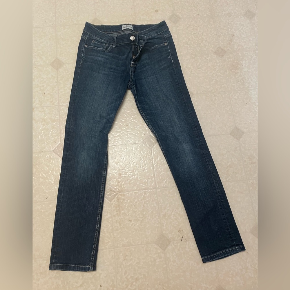Aeropostal Dark Wash Jeans